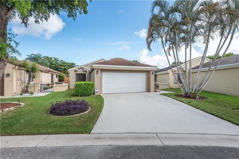 A home in Coconut Creek