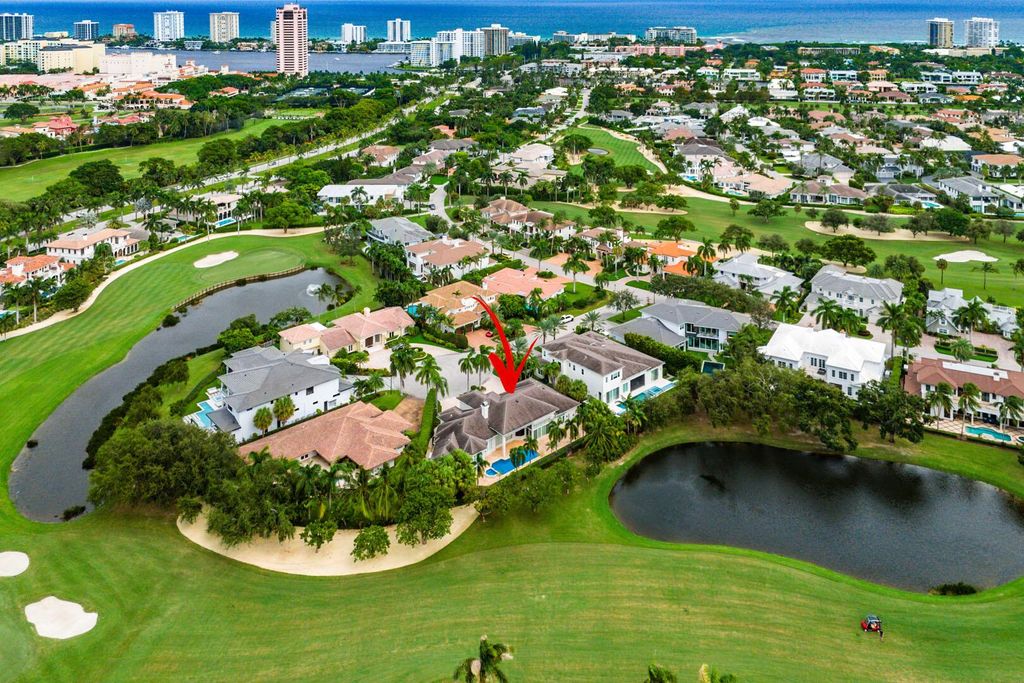 Photo of 132 Thatch Palm Cove, Boca Raton, FL 33432 (MLS # R11032919)