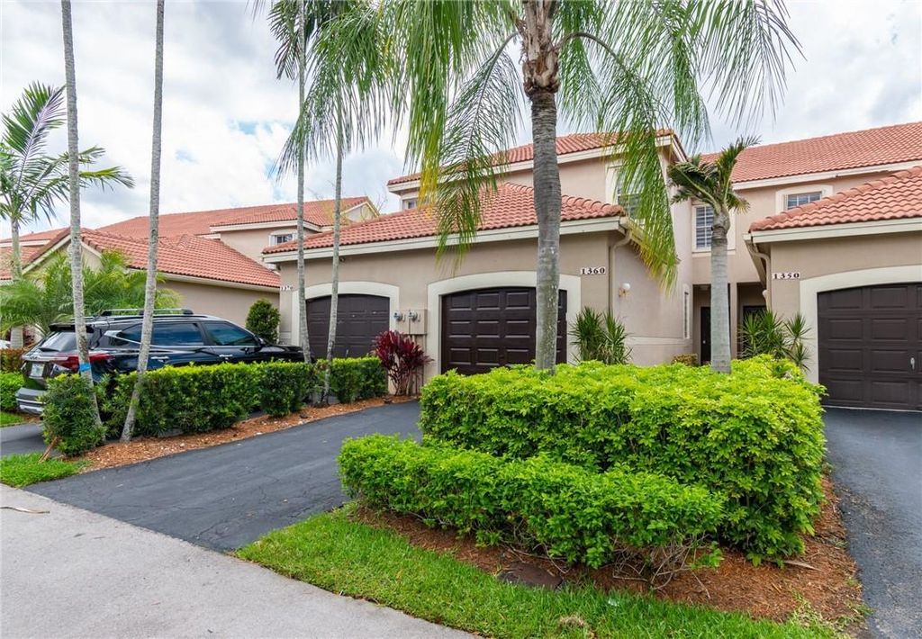 Photo of 1360 Sorrento Dr, Weston, FL 33326 (MLS # F10437059)