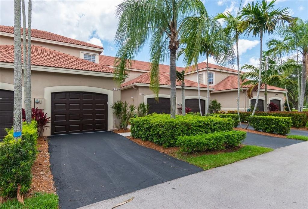 Photo of 1360 Sorrento Dr, Weston, FL 33326 (MLS # F10437059)