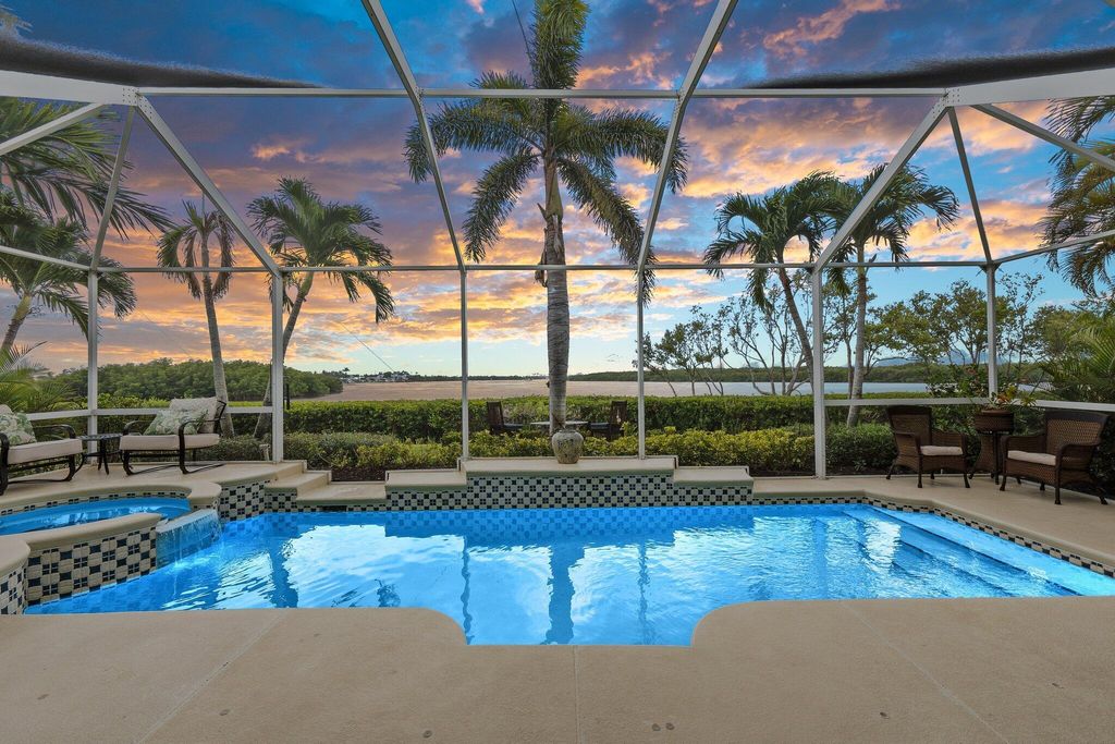 Photo of 1820 Wildcat Cove, Hutchinson Island, FL 34949 (MLS # R10988615)