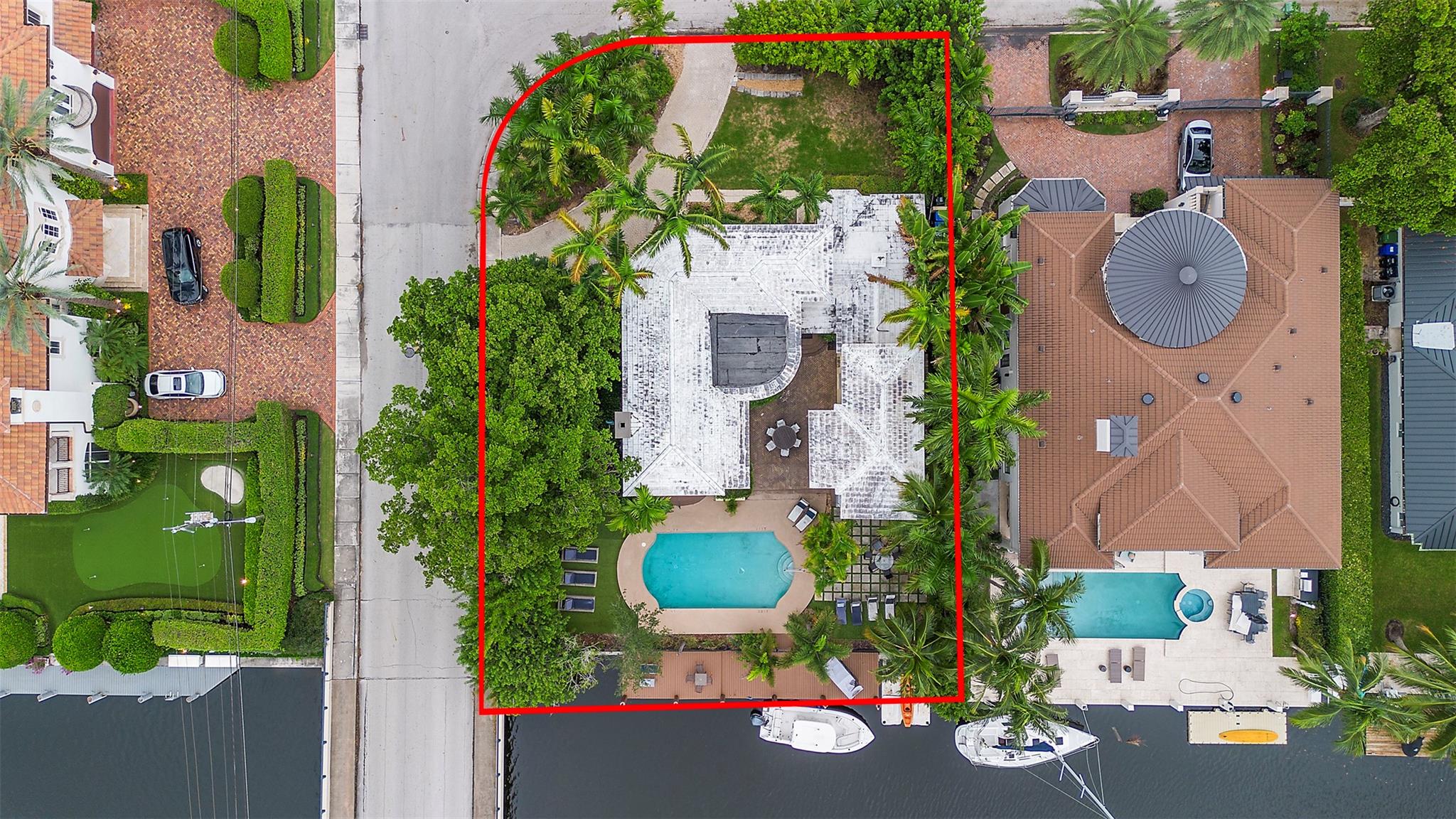 SEVEN ISLES - Residential