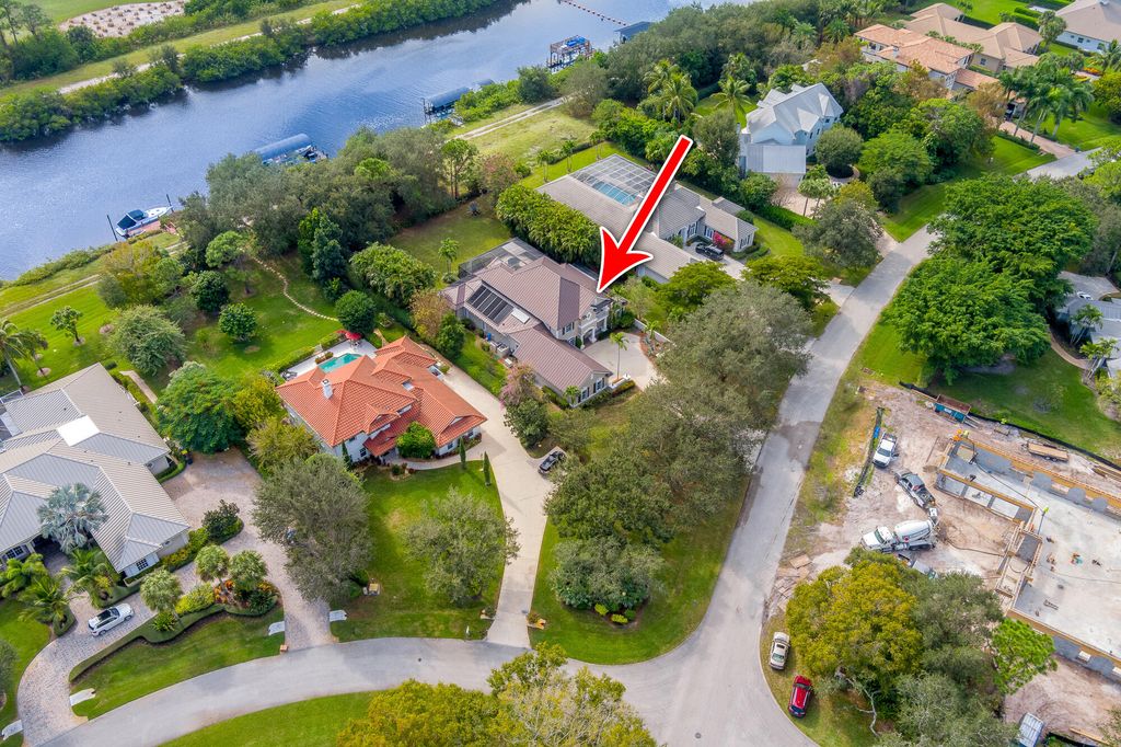 Photo of 3272 SW Rivers End Way, Palm City, FL 34990 (MLS # R10943354)