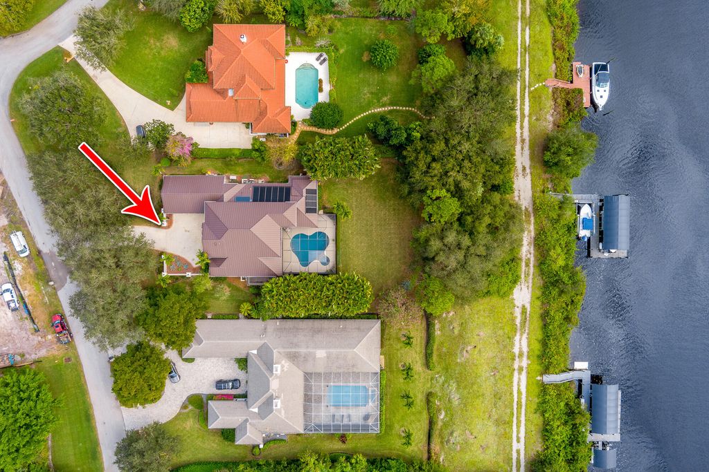 Photo of 3272 SW Rivers End Way, Palm City, FL 34990 (MLS # R10943354)