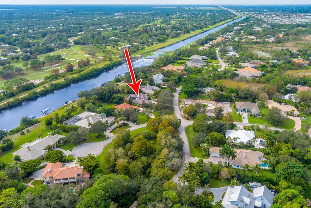 Photo of 3272 SW Rivers End Way, Palm City, FL 34990 (MLS # R10943354)