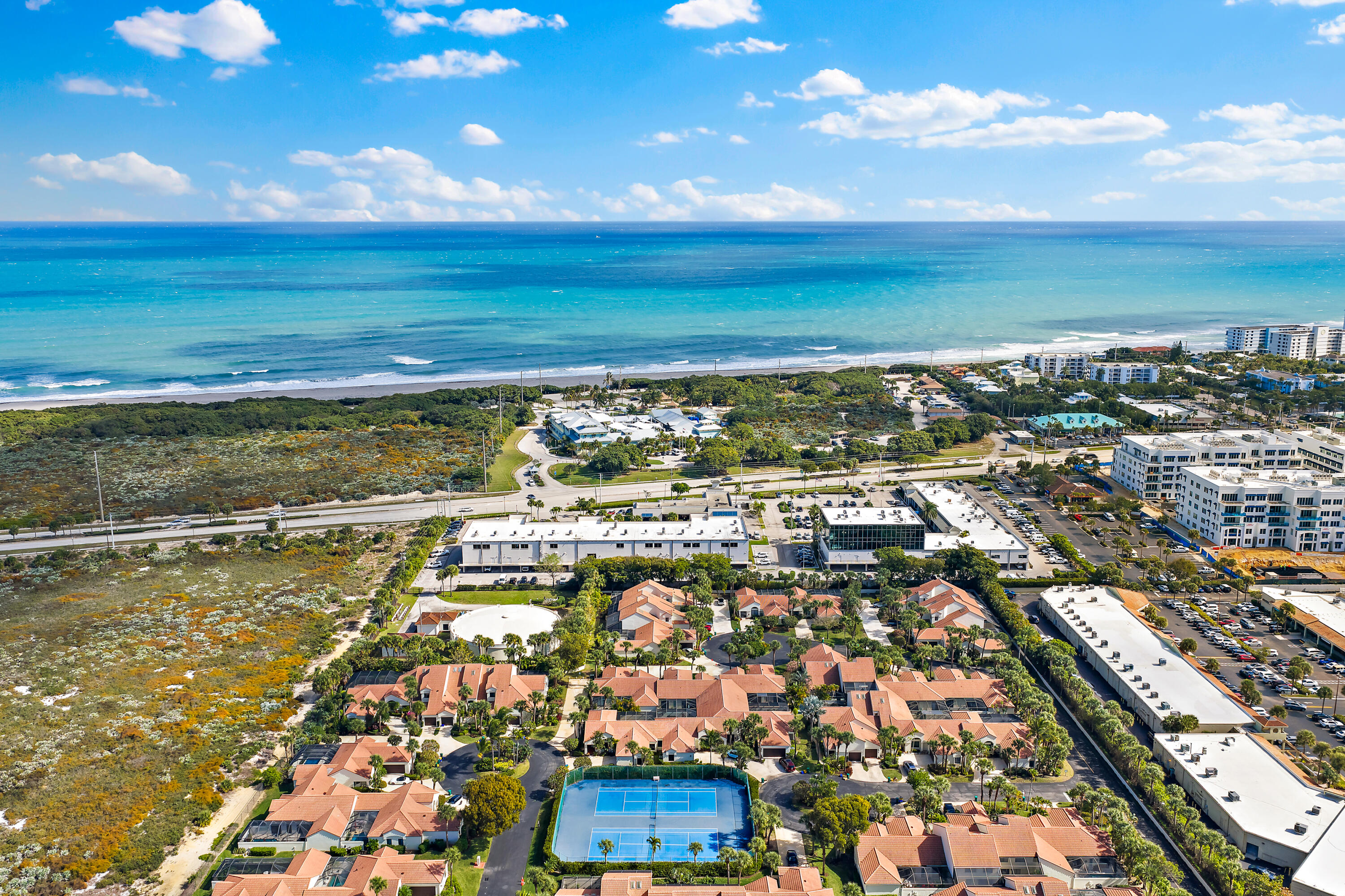 SEA OATS OF JUNO BEACH CONDO - Residential