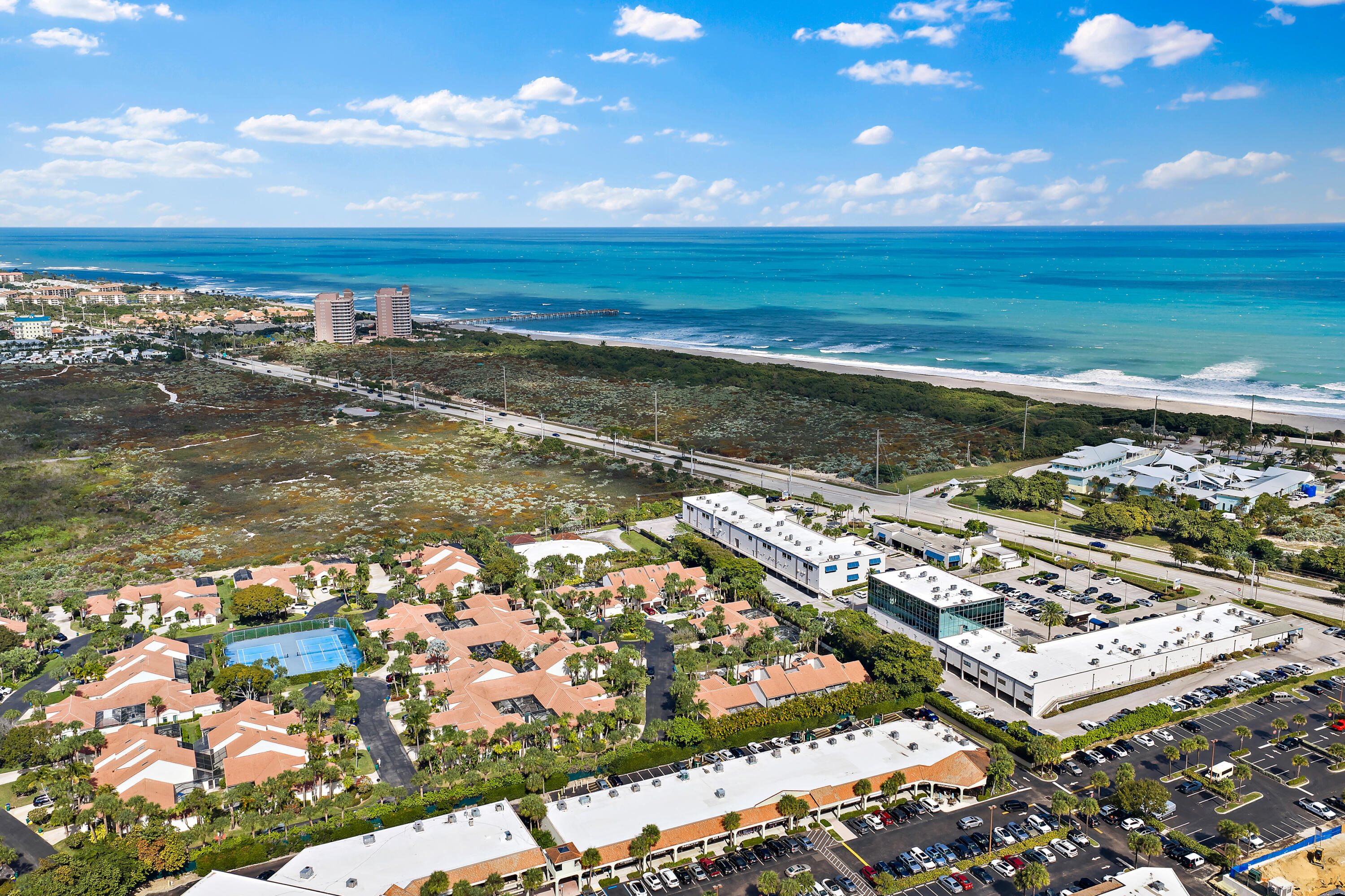 SEA OATS OF JUNO BEACH CONDO - Residential