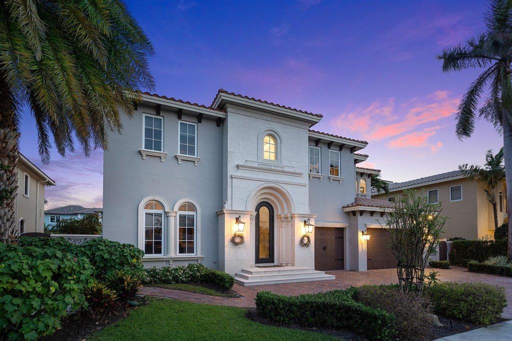 Boca Harbor Sec 04 - Residential