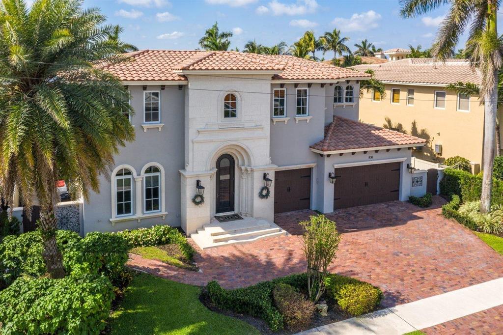 Boca Harbor Sec 04 - Residential