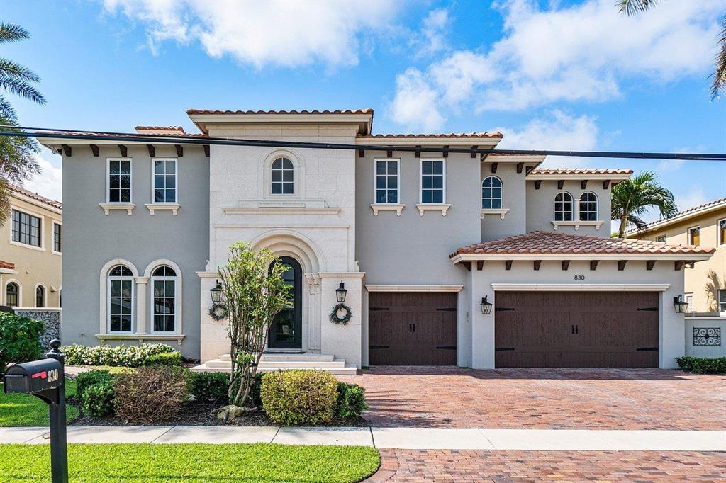 Boca Harbor Sec 04 - Residential