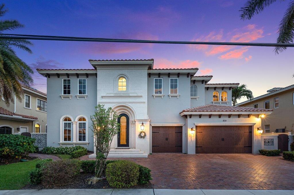 Boca Harbor Sec 04 - Residential