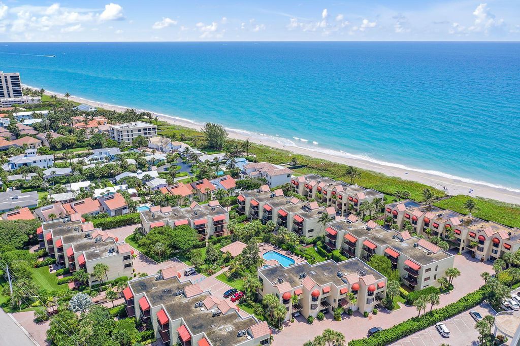 Photo of 170 Celestial Way #7-4, Juno Beach, FL 33408 (MLS # R10881694)
