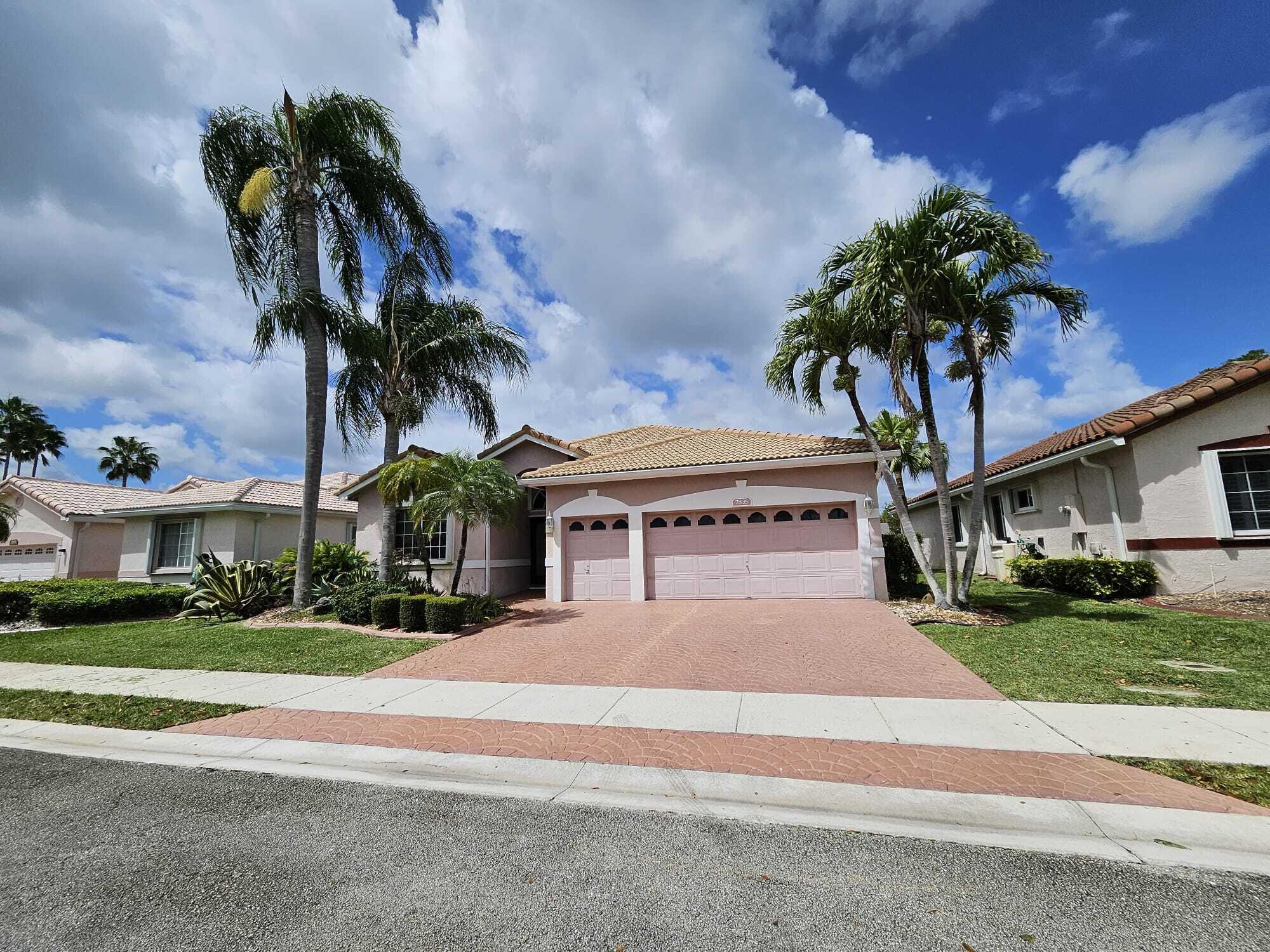 WOODMONT TRACT 56 - Residential Lease