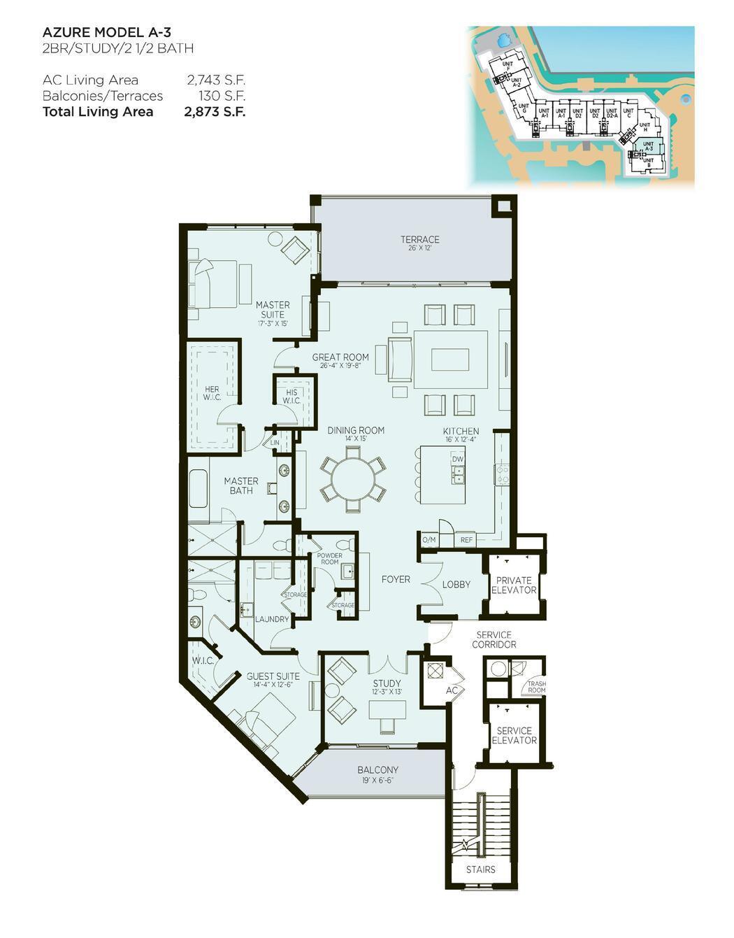 Azure - Residential