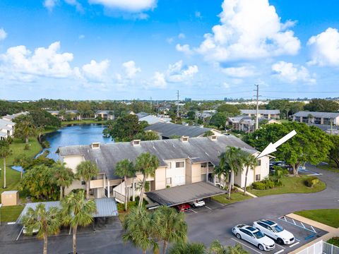 A home in Stuart