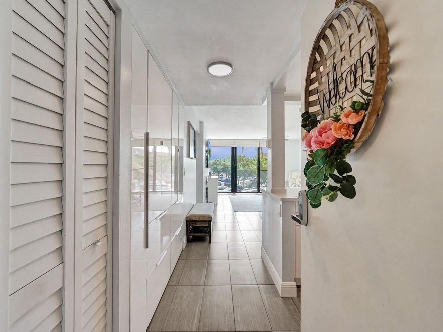 Live the South Florida Life in this spacious 2 bedroom, 2 bath condo located in the desirable River Reach community on the New River in Fort Lauderdale. This unit is filled with natural light, open floor plan, fully updated kitchen and living quarters and a private balcony for relaxing and watching the sunrise. The community offers 24-7 security, 3 heated pools, fitness center, bbq and picnic areas, lush landscaping, tennis, pickleball courts and so much more. First month and security deposit required with rent spree report and income verification of 3 months. Call today to schedule a showing. Available 12-1-25. ANNUAL LEASE. MOVE IN READY UNIT. PROPERTY WILL BE UNFURNISHED.