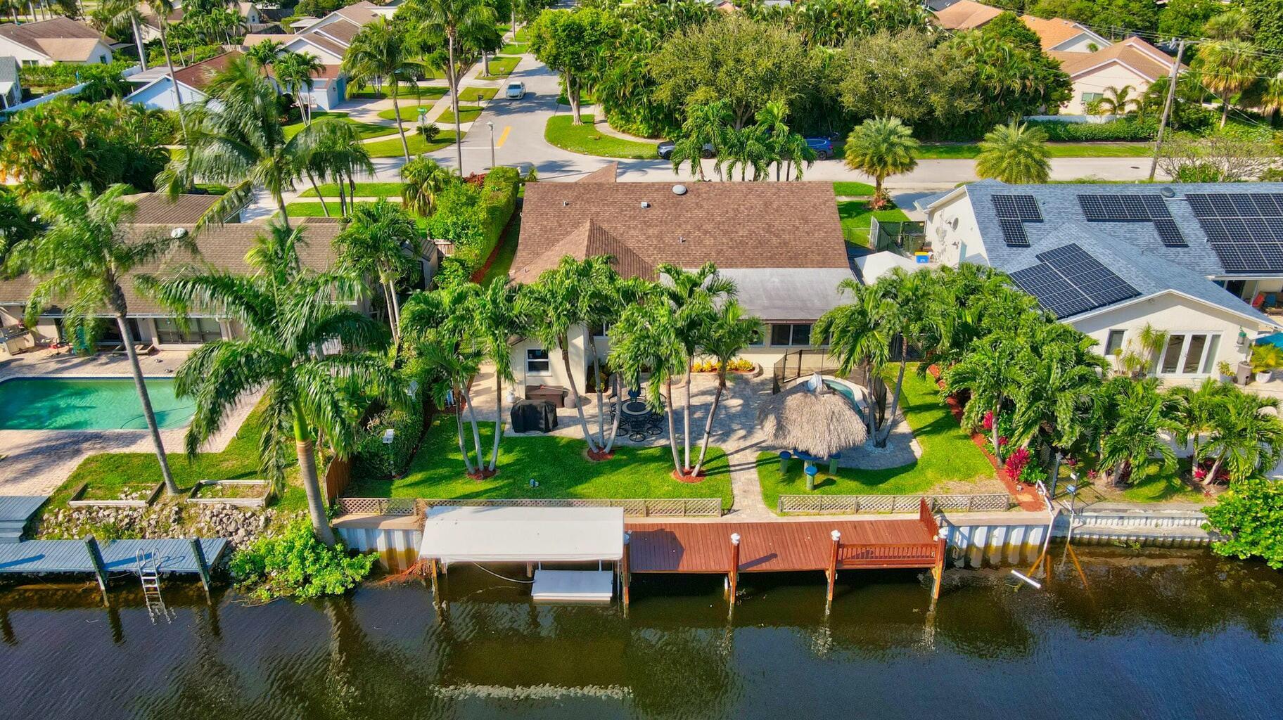 TROPIC PALMS - Residential Lease