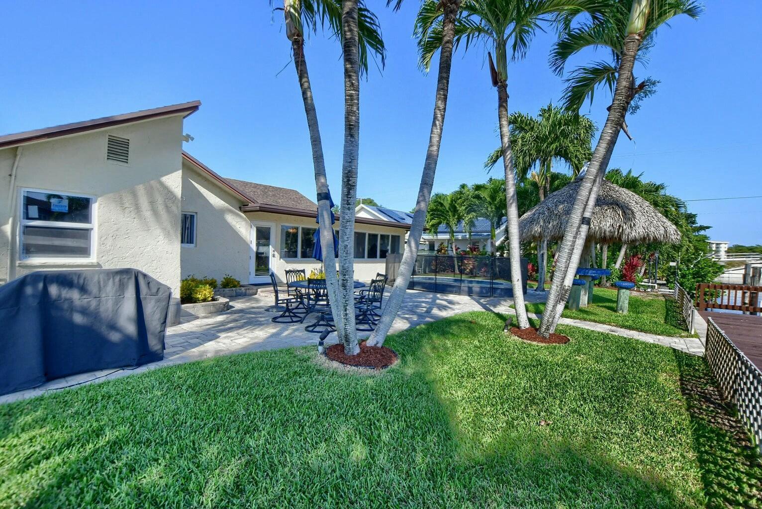 TROPIC PALMS - Residential Lease