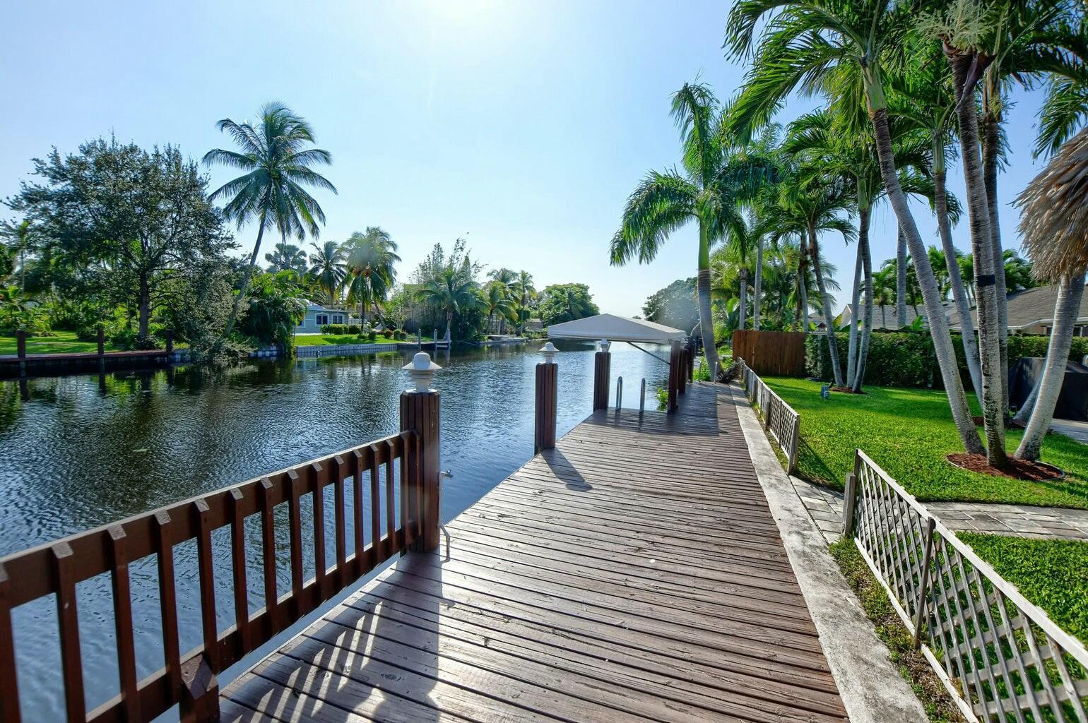 TROPIC PALMS - Residential Lease