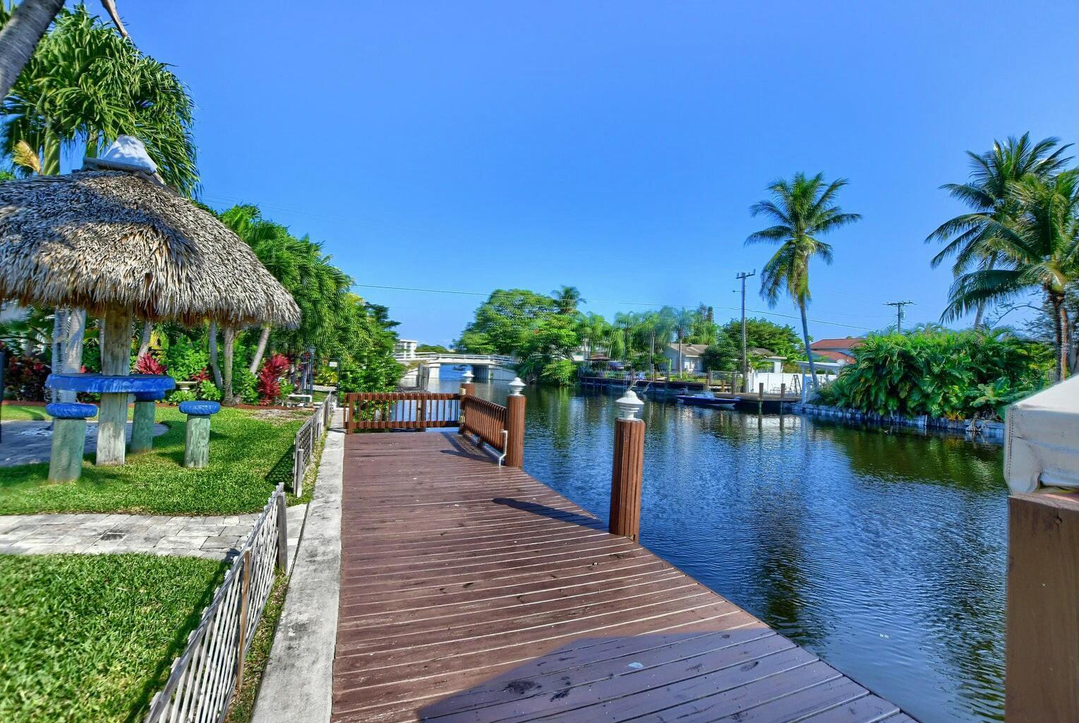 TROPIC PALMS - Residential Lease