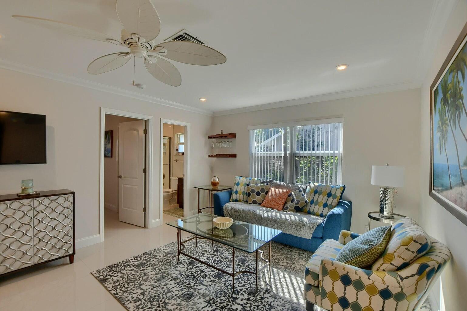 TROPIC PALMS - Residential Lease