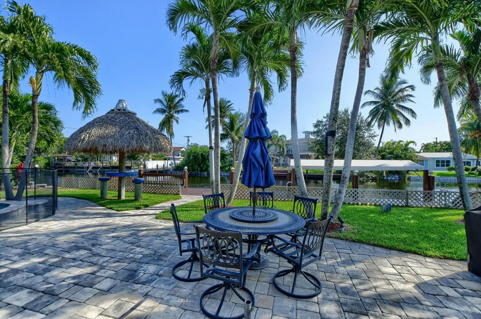 TROPIC PALMS - Residential Lease