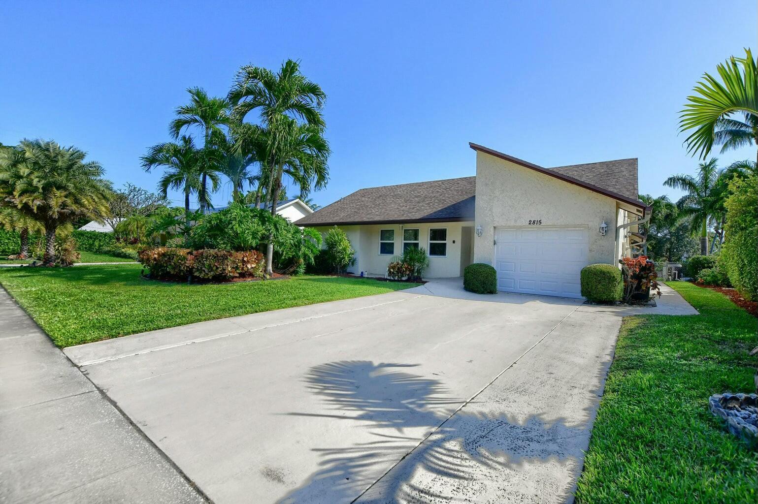 TROPIC PALMS - Residential Lease