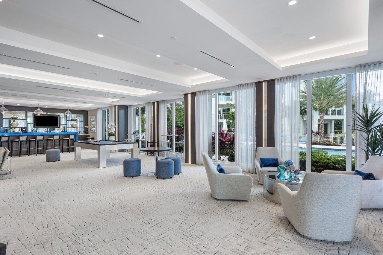 WATER CLUB 3 NORTH PALM B - Residential