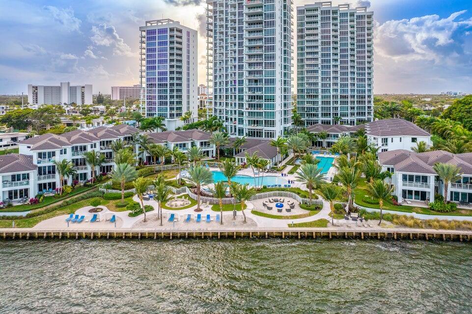 WATER CLUB 3 NORTH PALM B - Residential