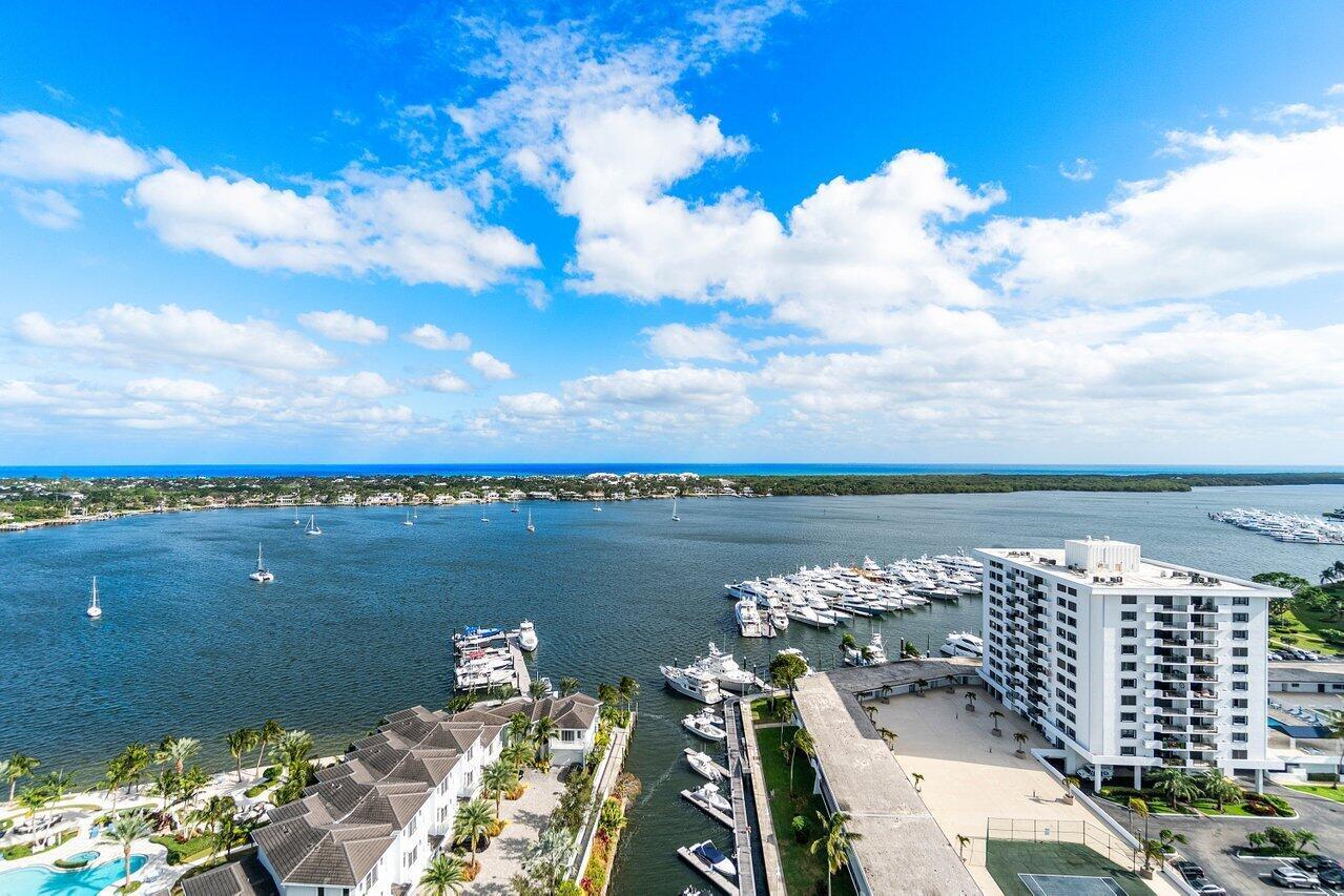 WATER CLUB 3 NORTH PALM B - Residential