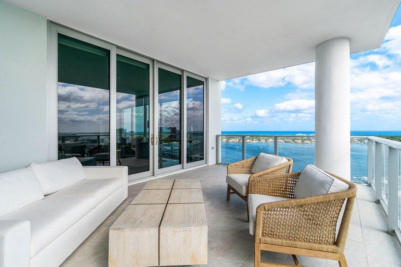 WATER CLUB 3 NORTH PALM B - Residential