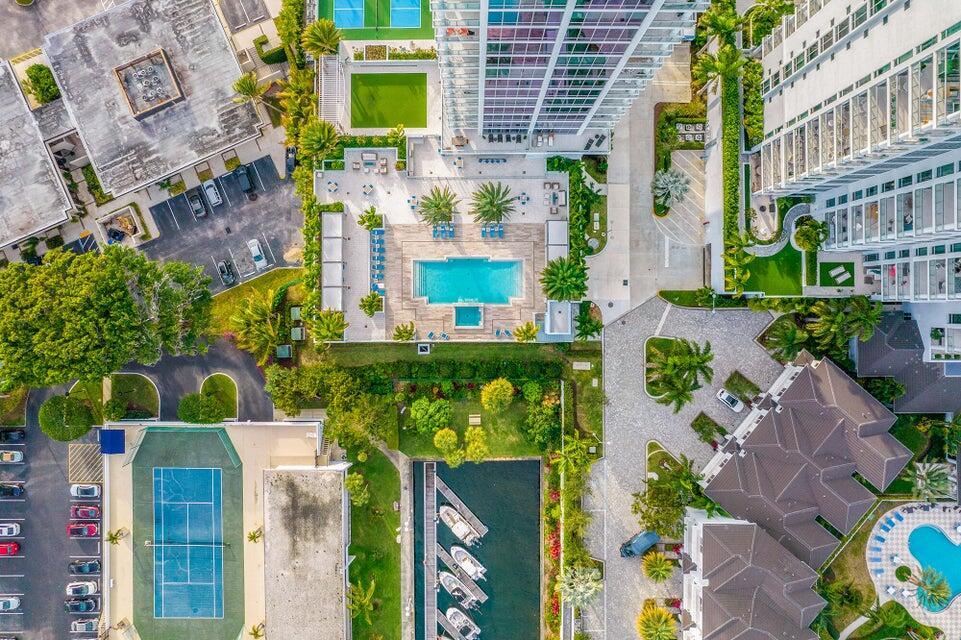 WATER CLUB 3 NORTH PALM B - Residential