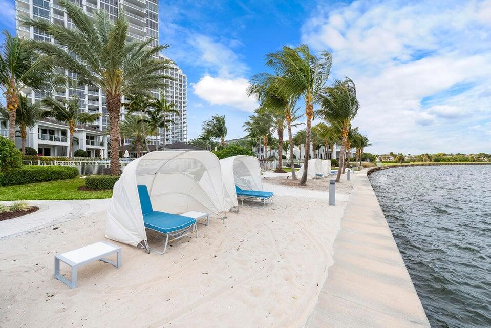 WATER CLUB 3 NORTH PALM B - Residential
