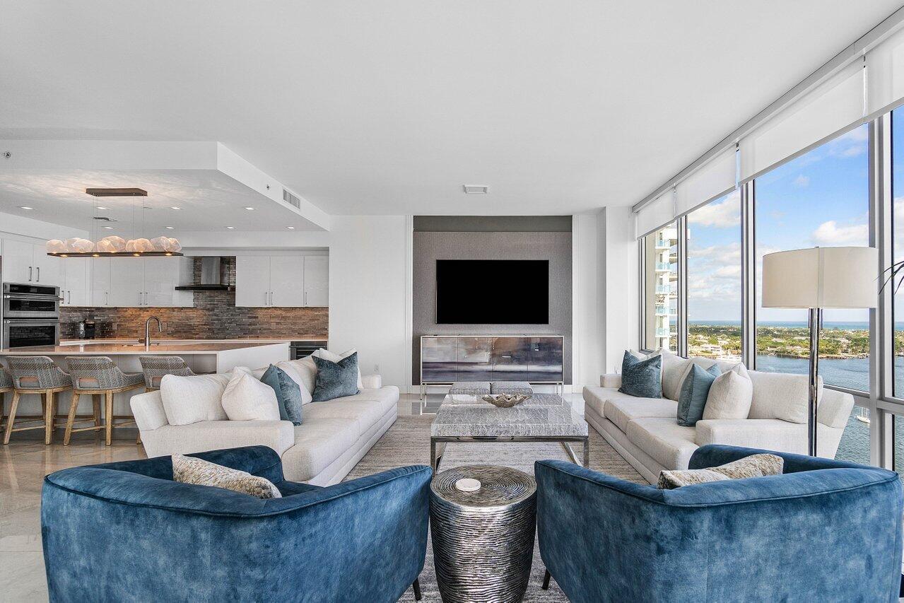 WATER CLUB 3 NORTH PALM B - Residential