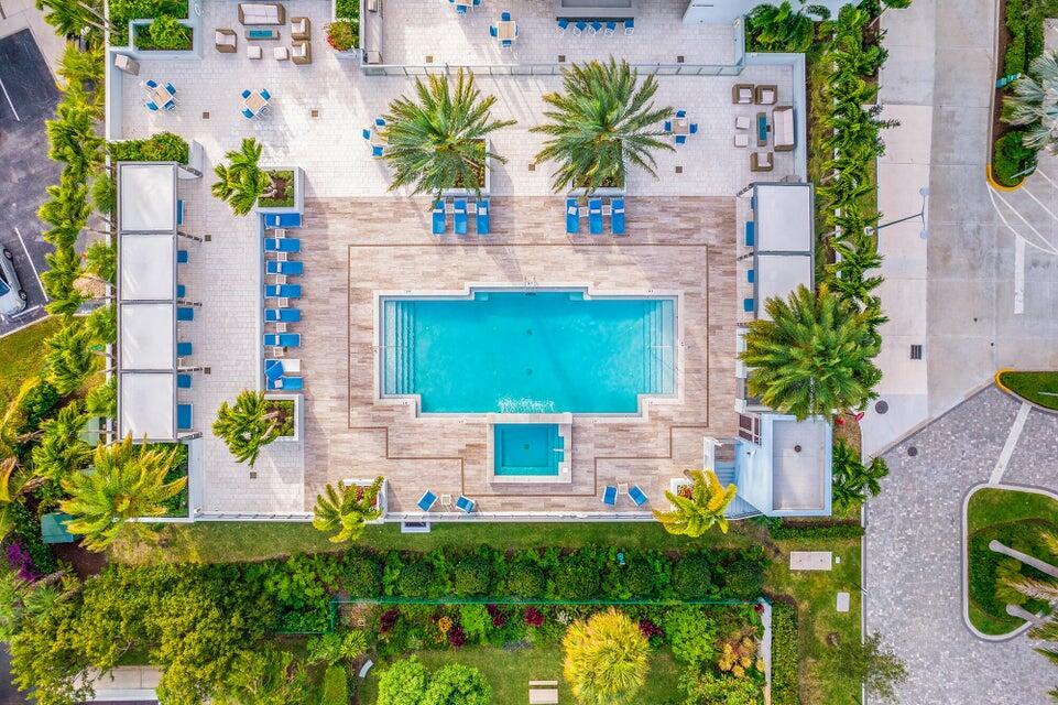 WATER CLUB 3 NORTH PALM B - Residential