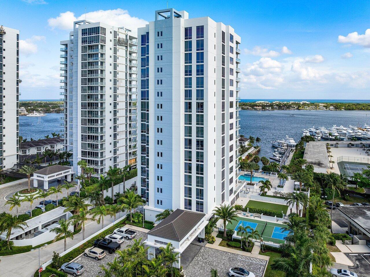 WATER CLUB 3 NORTH PALM B - Residential
