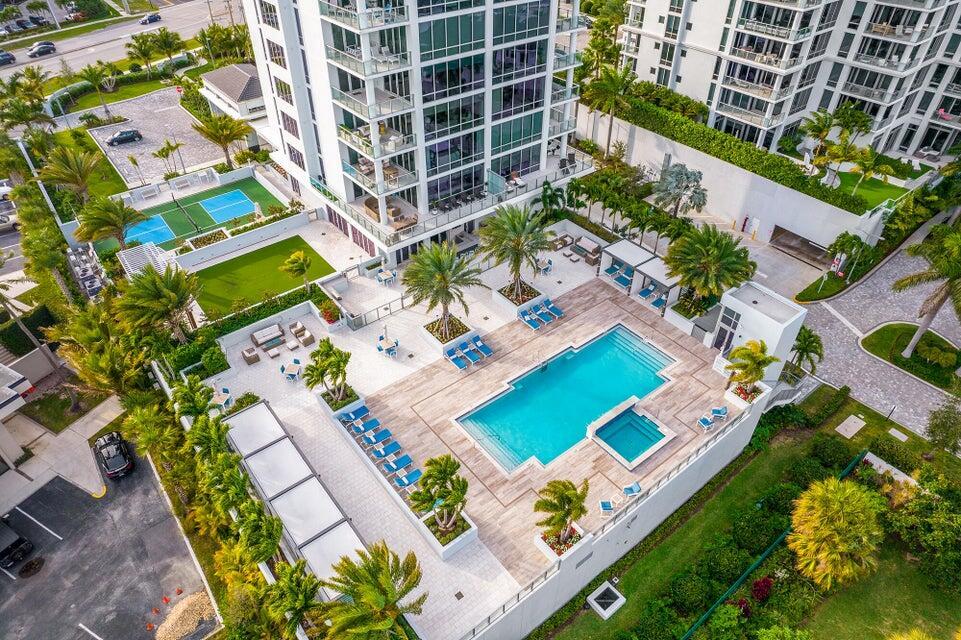 WATER CLUB 3 NORTH PALM B - Residential
