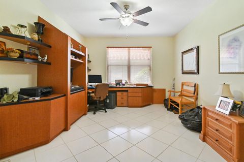 A home in Boynton Beach