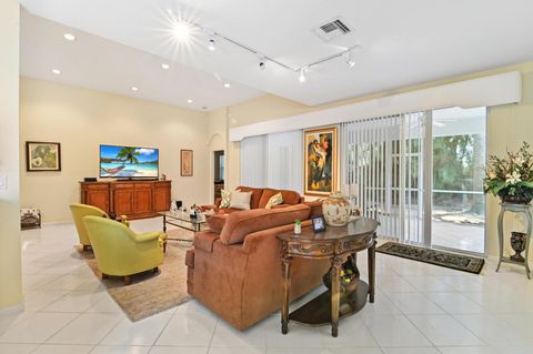 A home in Boynton Beach