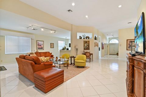 A home in Boynton Beach