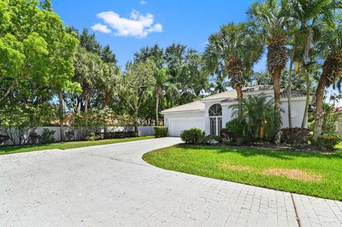 A home in Boynton Beach