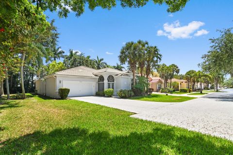 A home in Boynton Beach