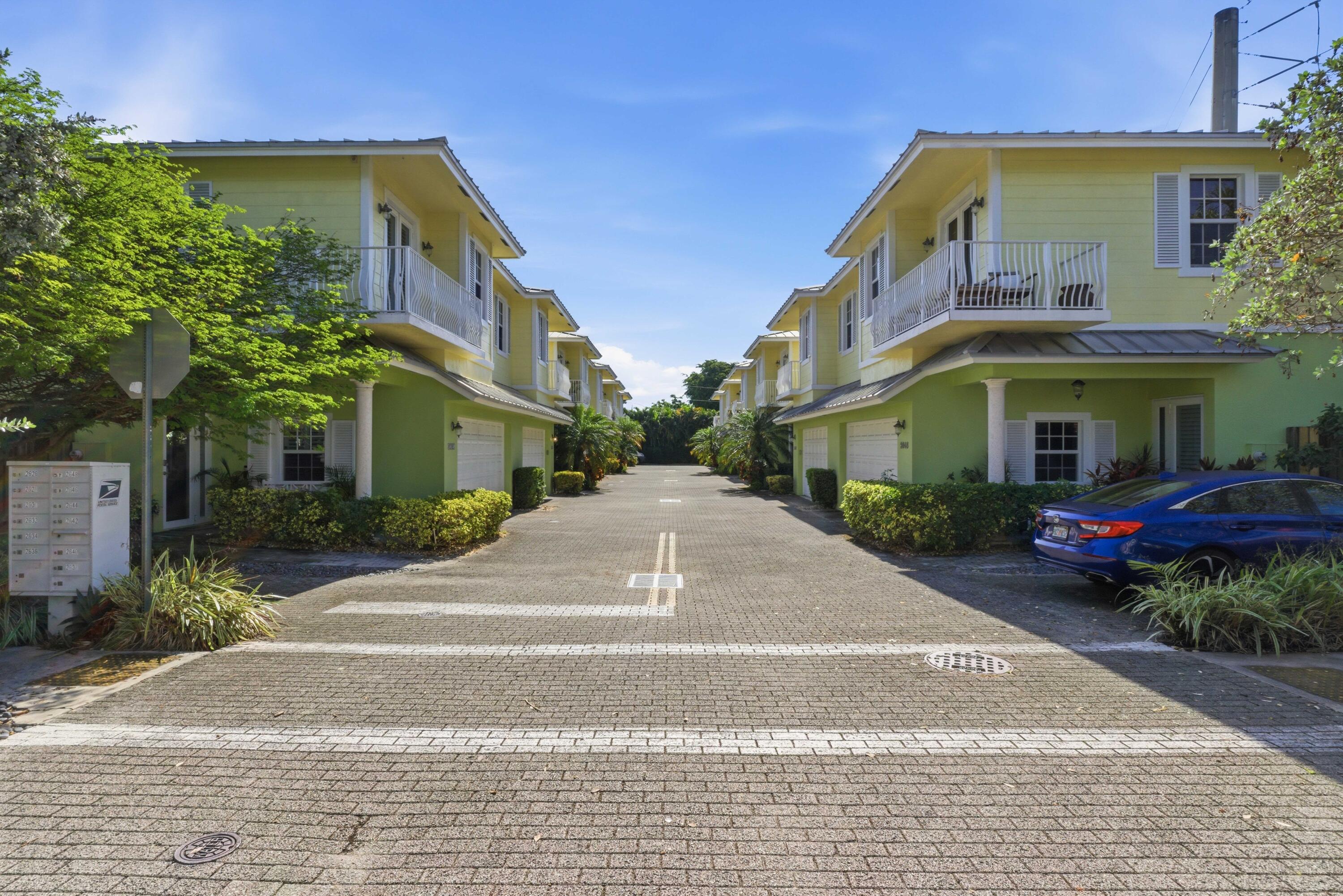 Villas at Mallory Square - Residential