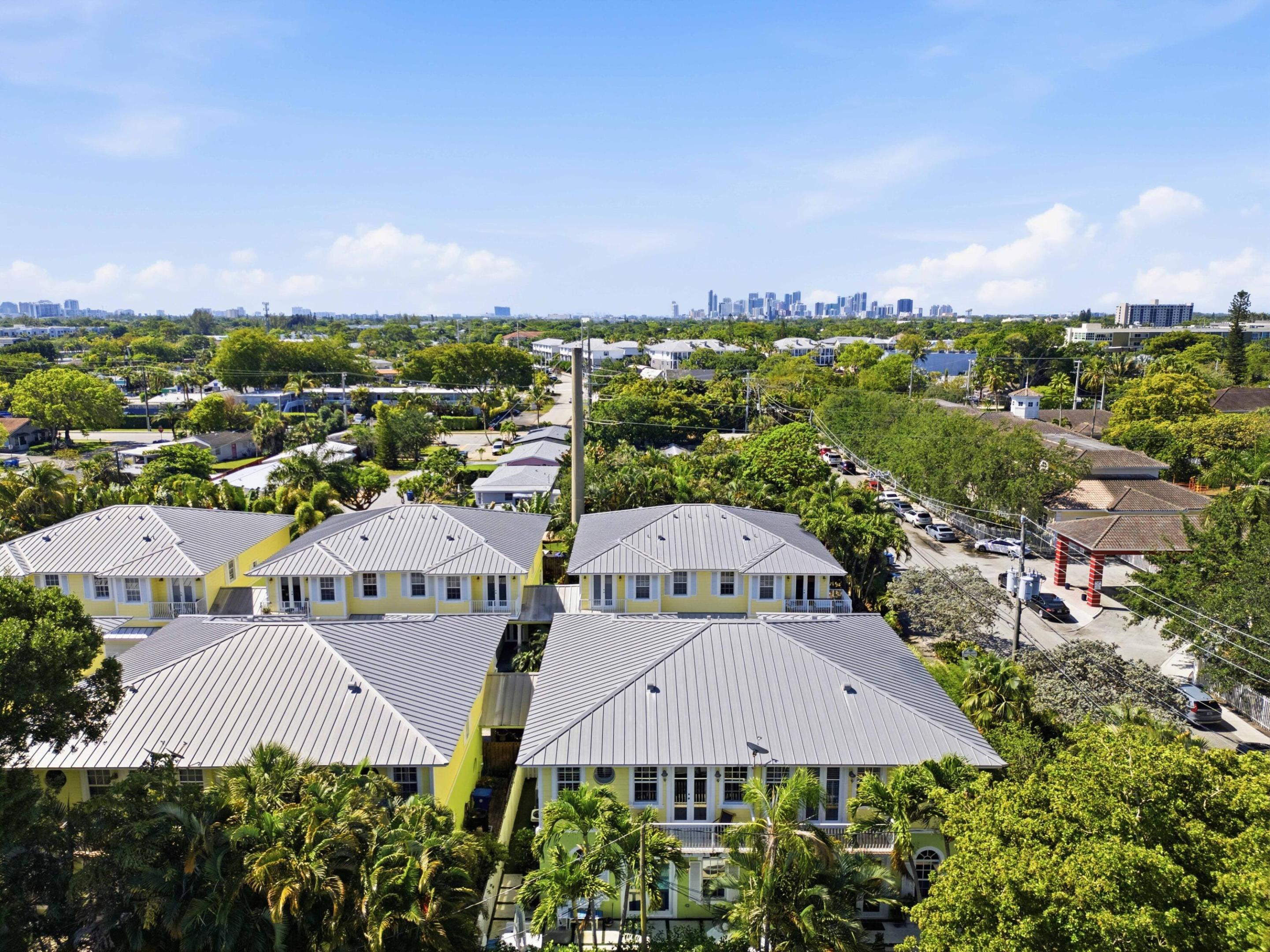 Villas at Mallory Square - Residential
