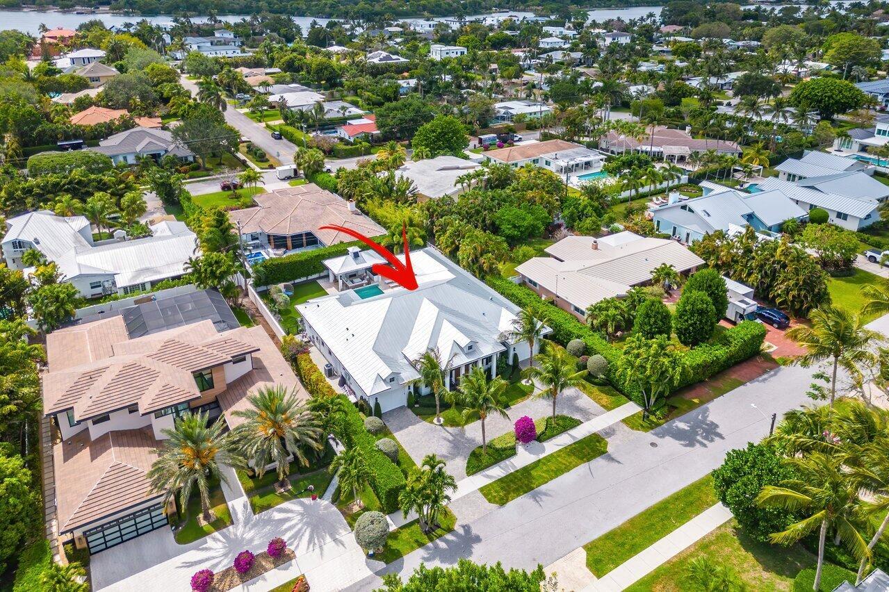 IDA LAKE TERRACE - Residential