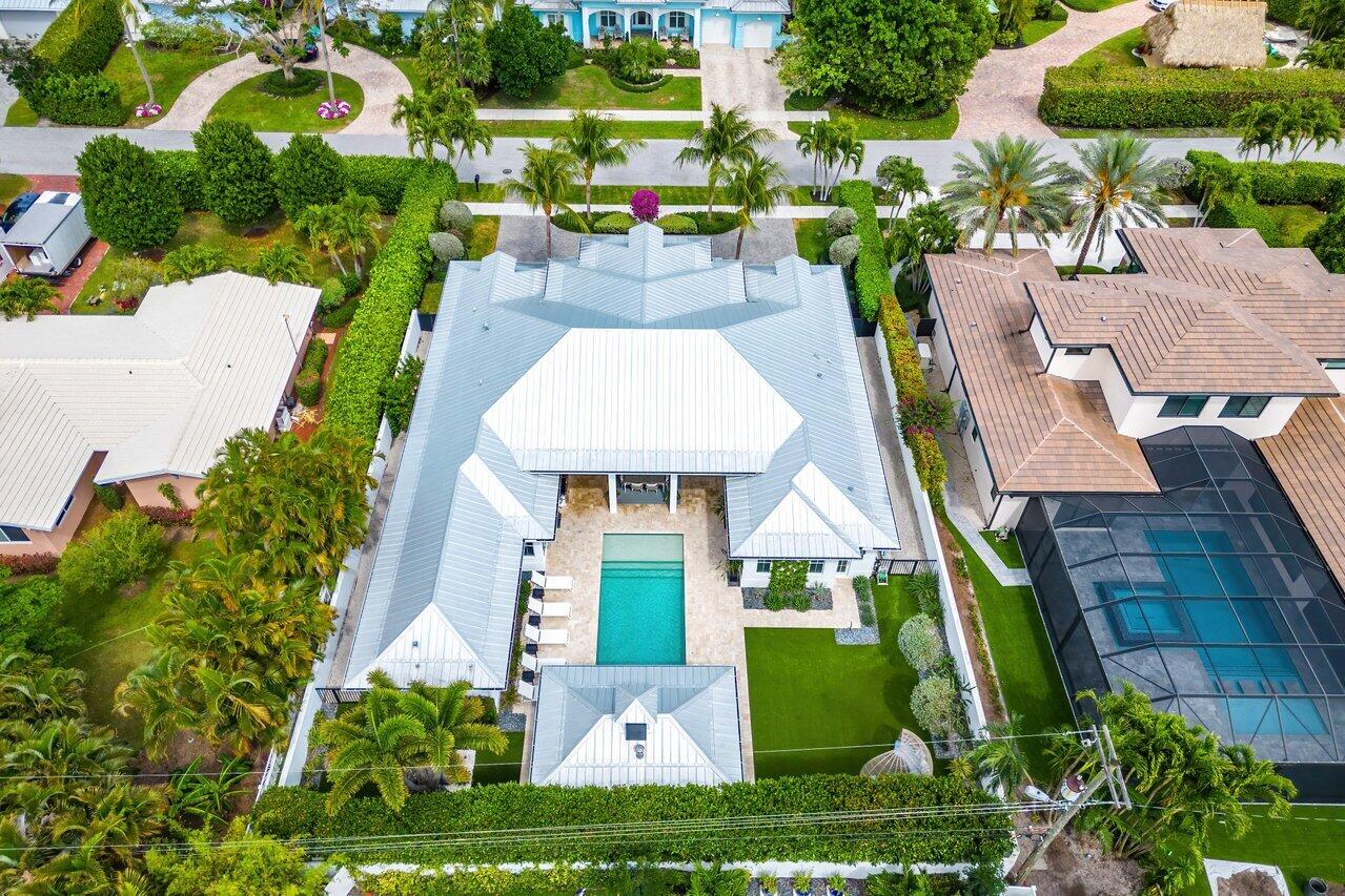 IDA LAKE TERRACE - Residential