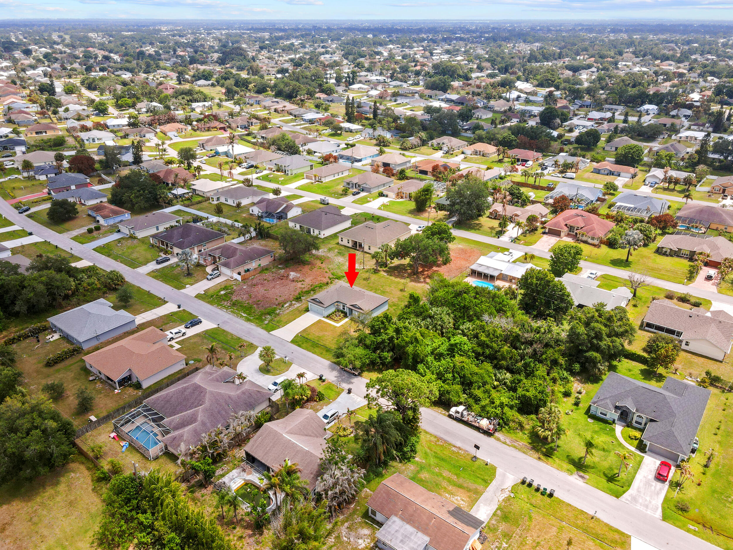 PORT ST LUCIE SECTION 14 - Residential