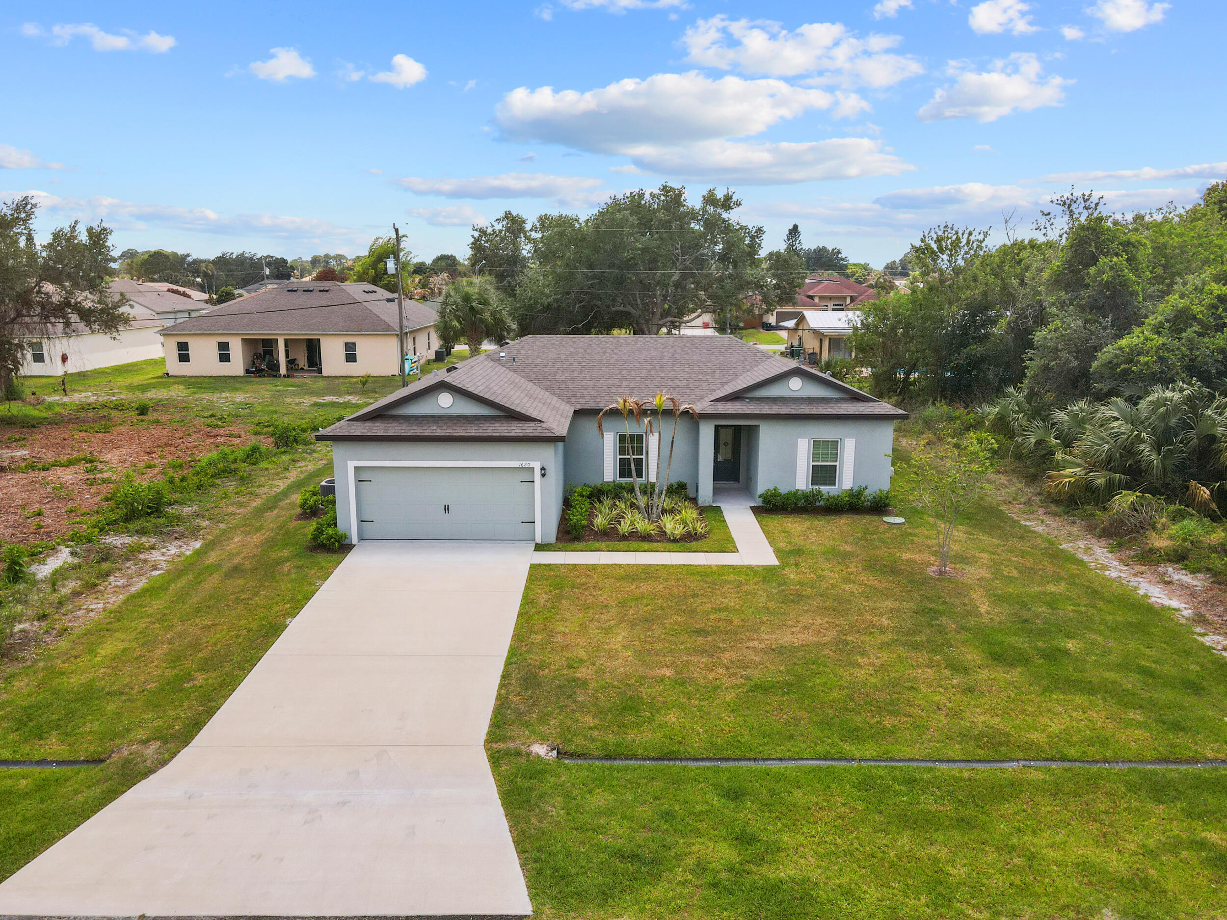 PORT ST LUCIE SECTION 14 - Residential