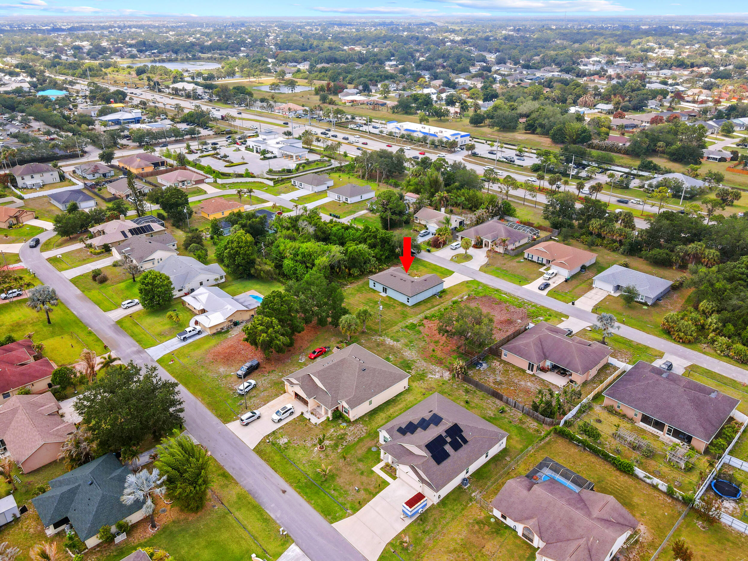 PORT ST LUCIE SECTION 14 - Residential