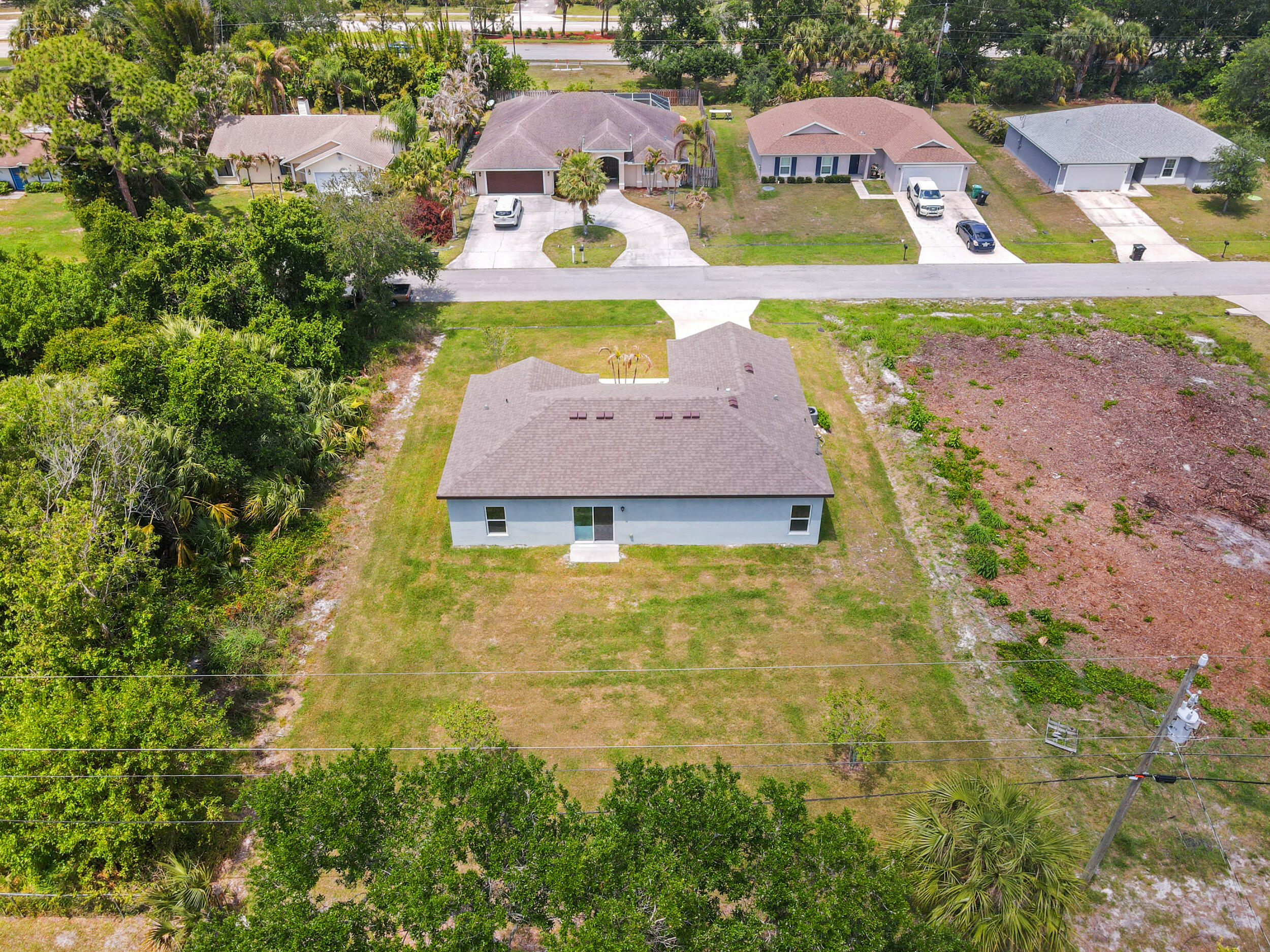 PORT ST LUCIE SECTION 14 - Residential